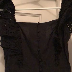 Black Madewell Jumpsuit